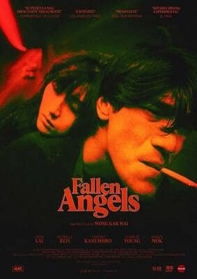 Pôster do filme Fallen Angels