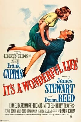 Pôster do filme It's a Wonderful Life